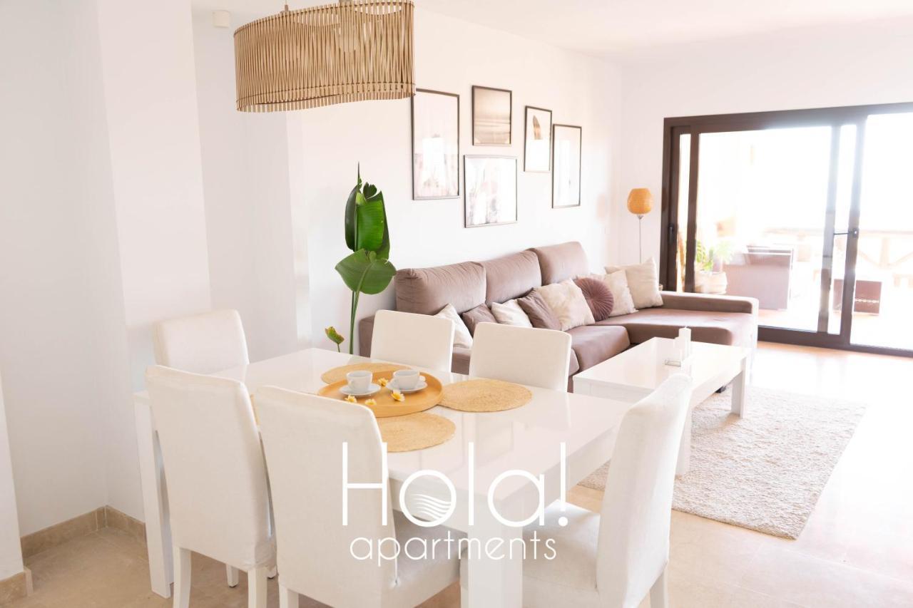 Hola! Apartments At Coto Real Манилва Экстерьер фото